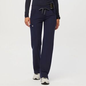 Kade Cargo pants - Figs / navy / small